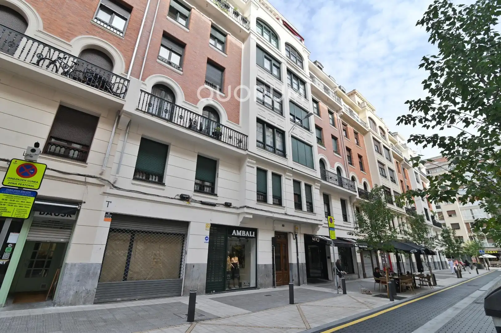 Pis de 90 m² a Bilbao