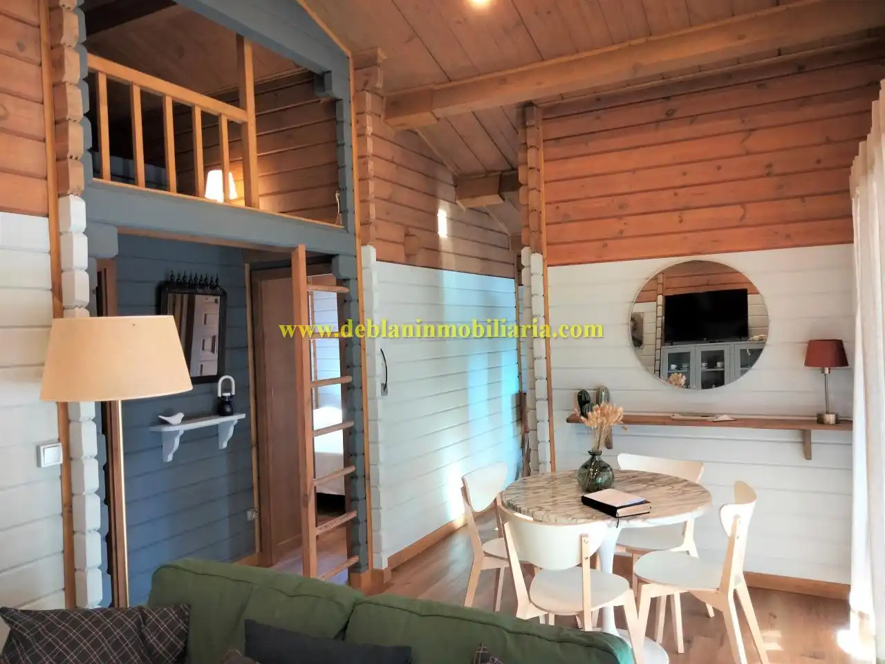 Piso de 40 m² en Tui