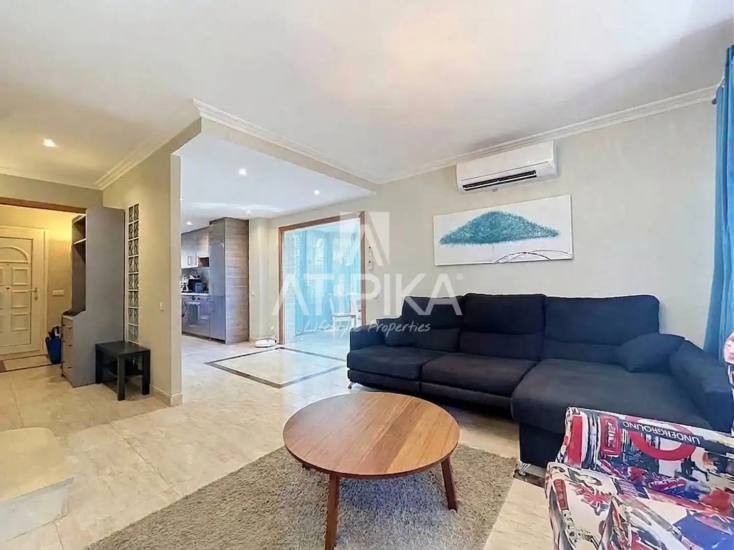 Piso de 179 m² en Castelldefels