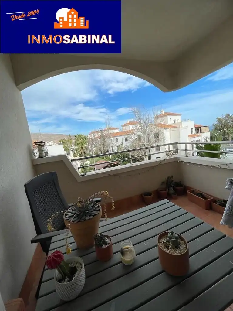 Piso de 136 m² en Roquetas de Mar