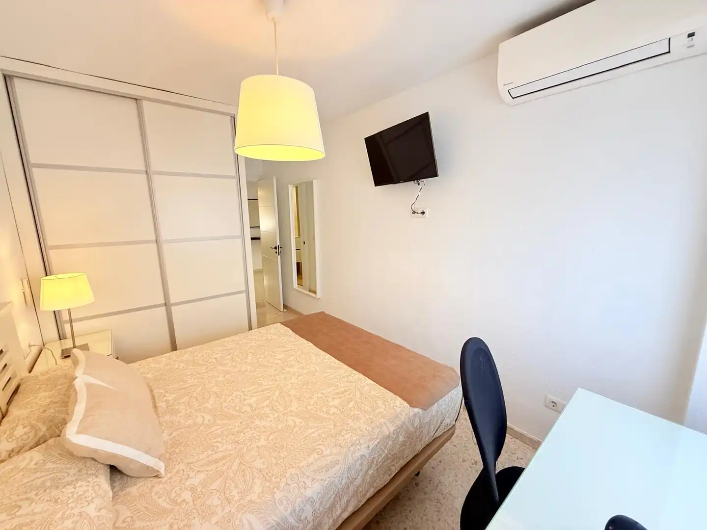 Piso de 90 m² en Málaga