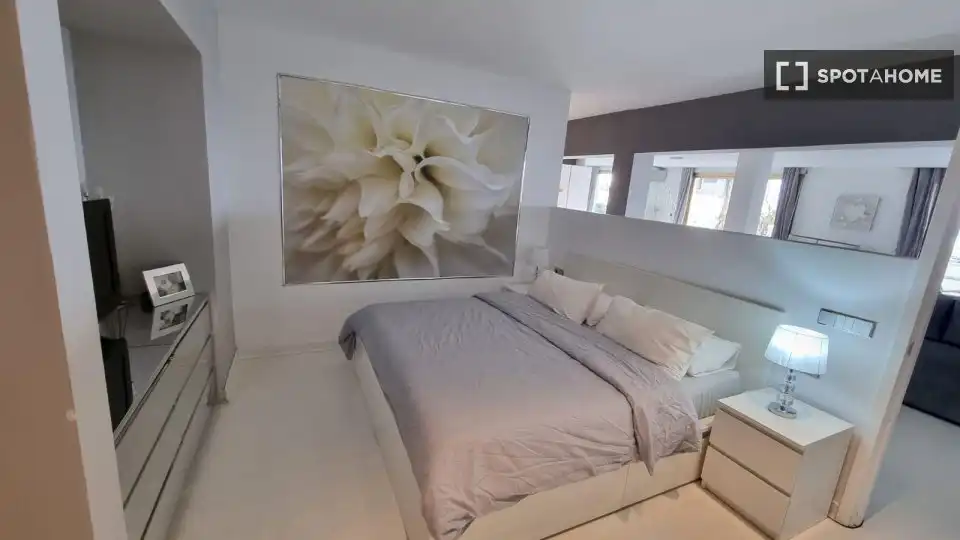 Habitación 104 m², Palma