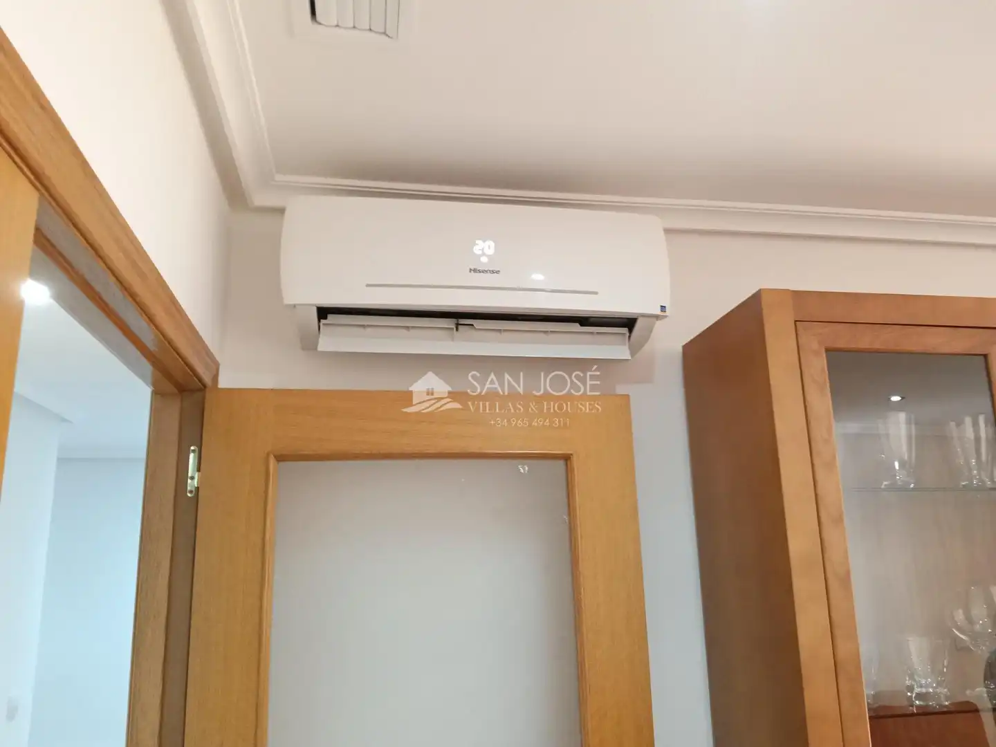 Piso de 121 m² en Aspe