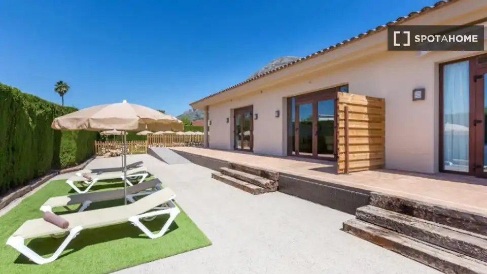 Habitación en alquiler, Jávea