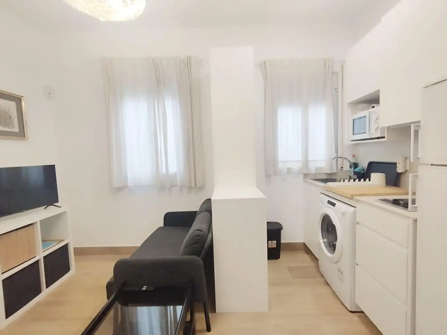 Pis de 40 m² a Madrid