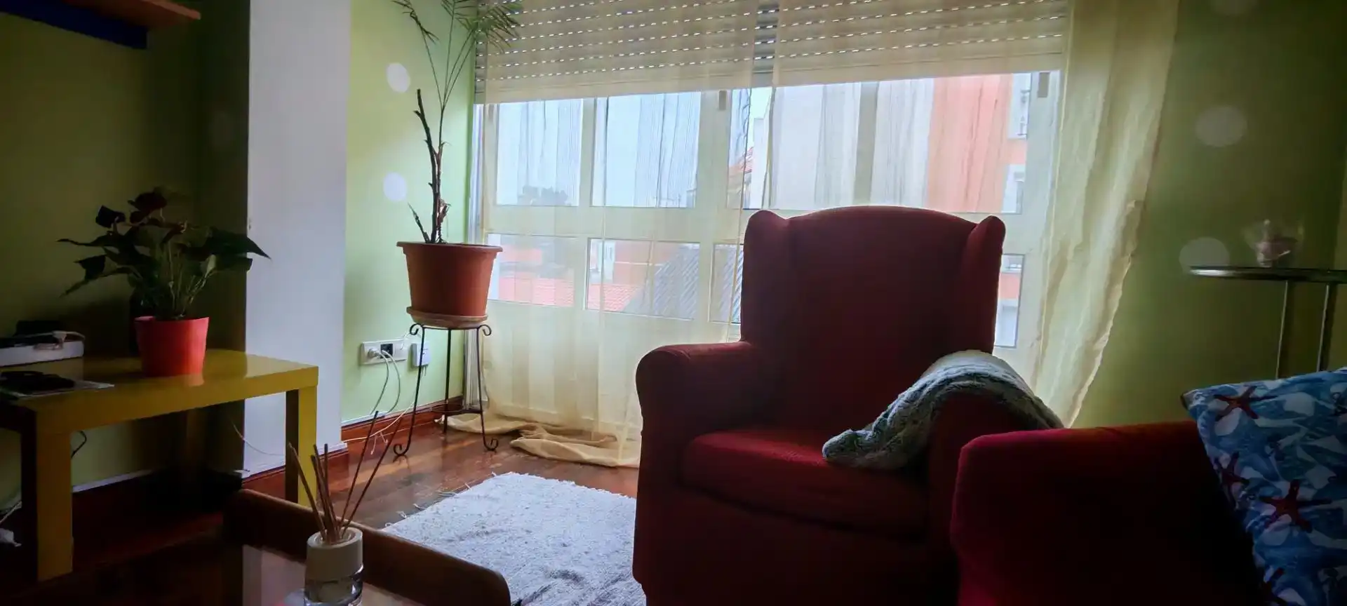Habitación 90 m², Narón