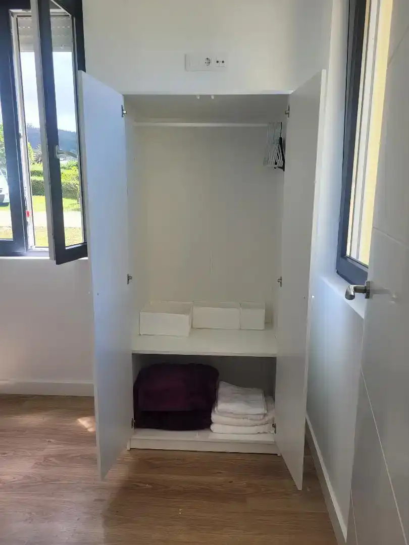 Piso de 45 m² en Valdoviño