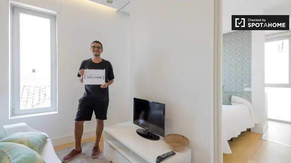 Piso de 45 m² en Madrid
