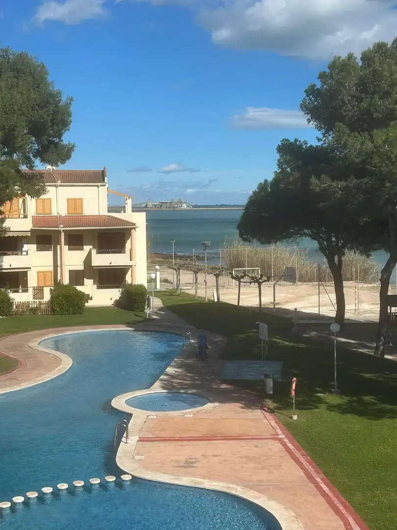 Piso de 59 m² en Alcanar