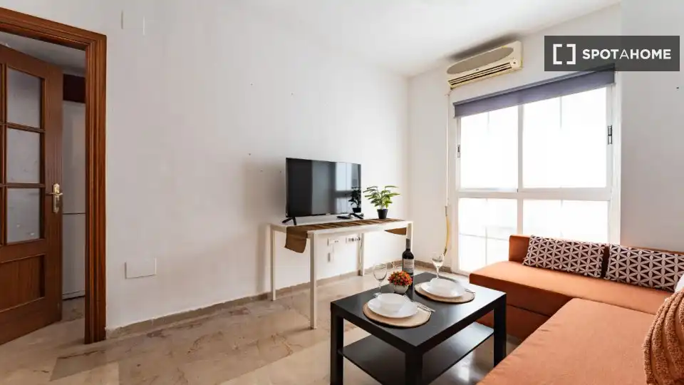 Habitación 69 m², Málaga