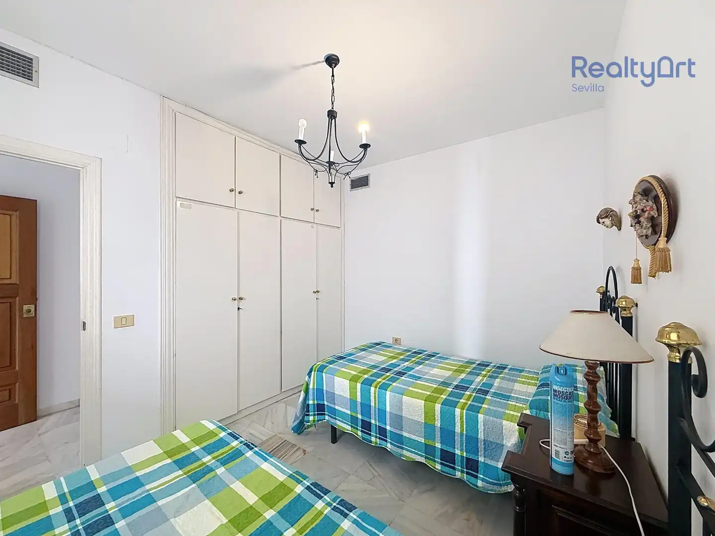 Flat 60 m² in Sevilla