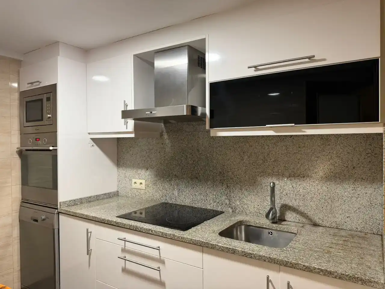 Piso de 75 m² en Santiago de Compostela