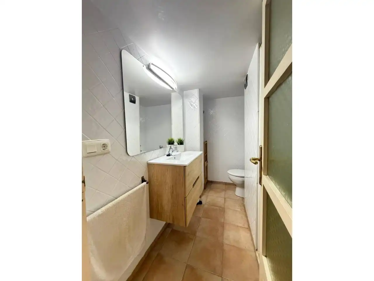Pis de 47 m² a Girona