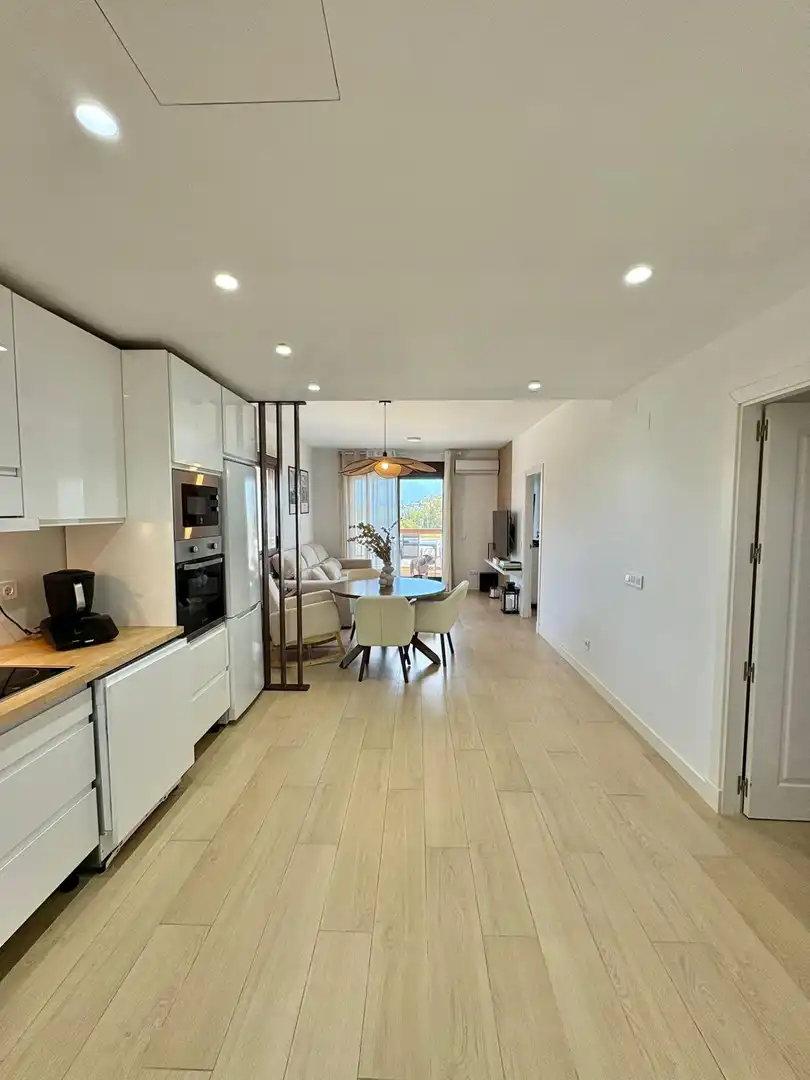 Piso de 87 m² en Mijas