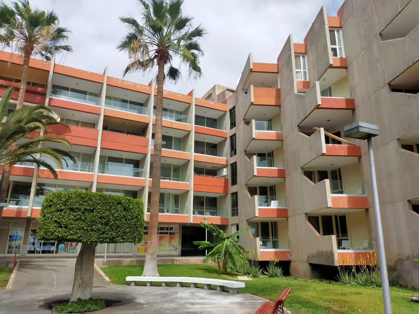 Pis de 54 m² a Arona