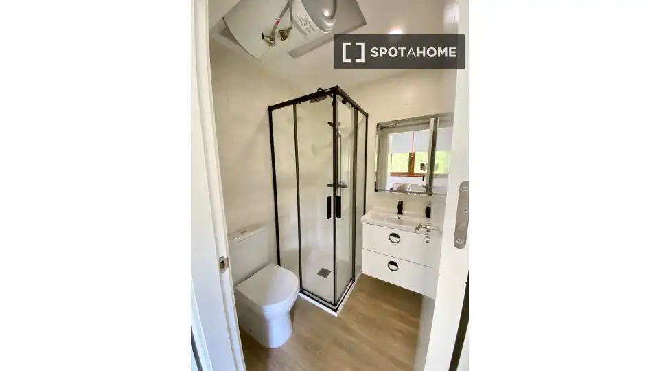 Piso de 28 m² en Madrid