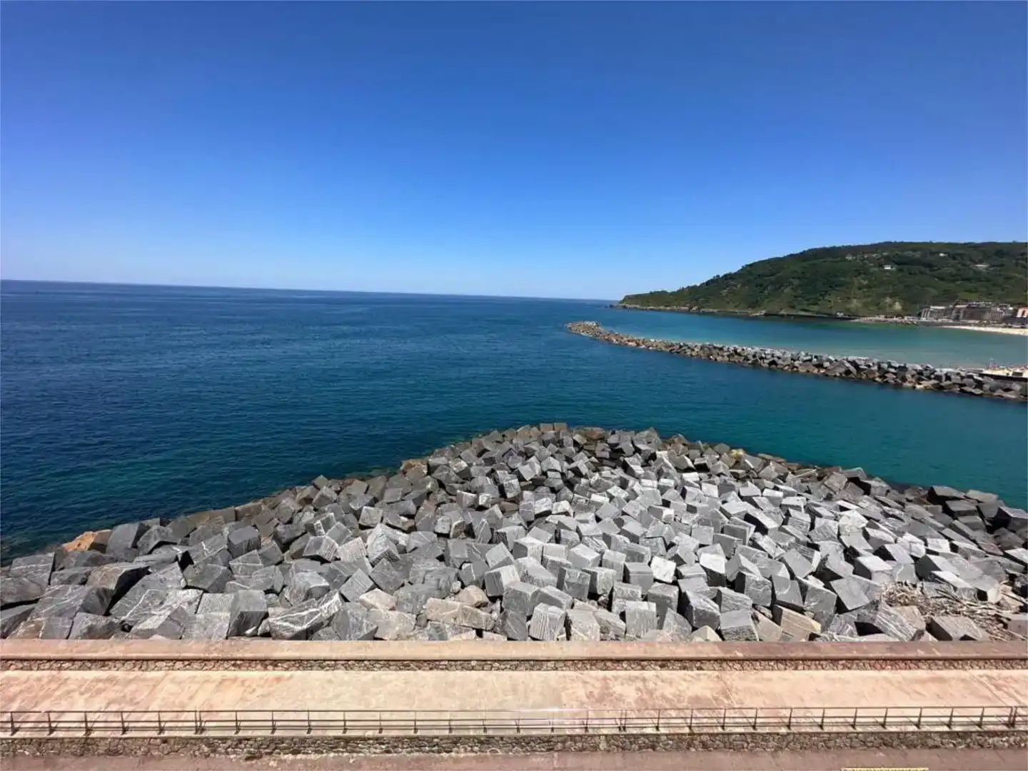 Piso de 76 m² en San Sebastián
