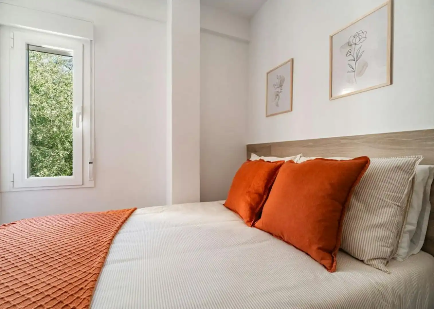 Habitación en alquiler, Madrid
