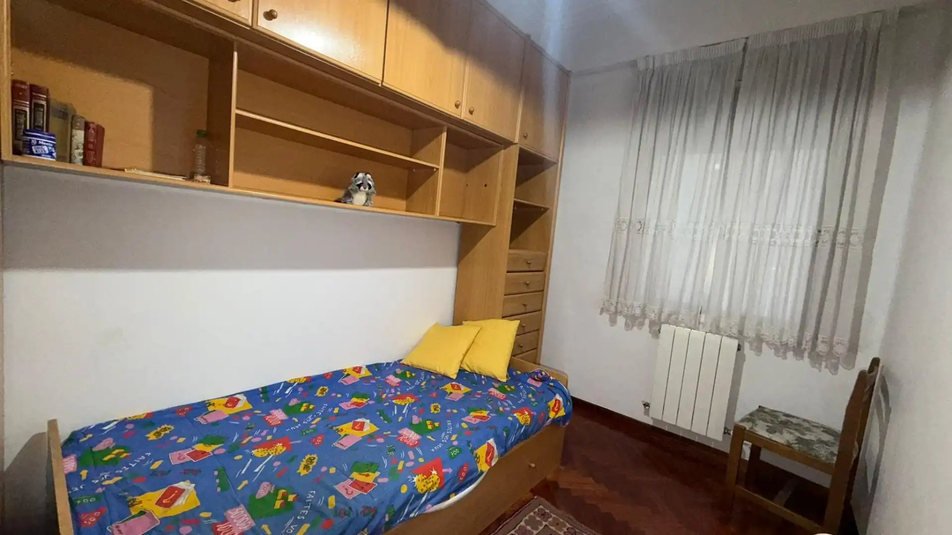 Habitación 80 m², Ourense