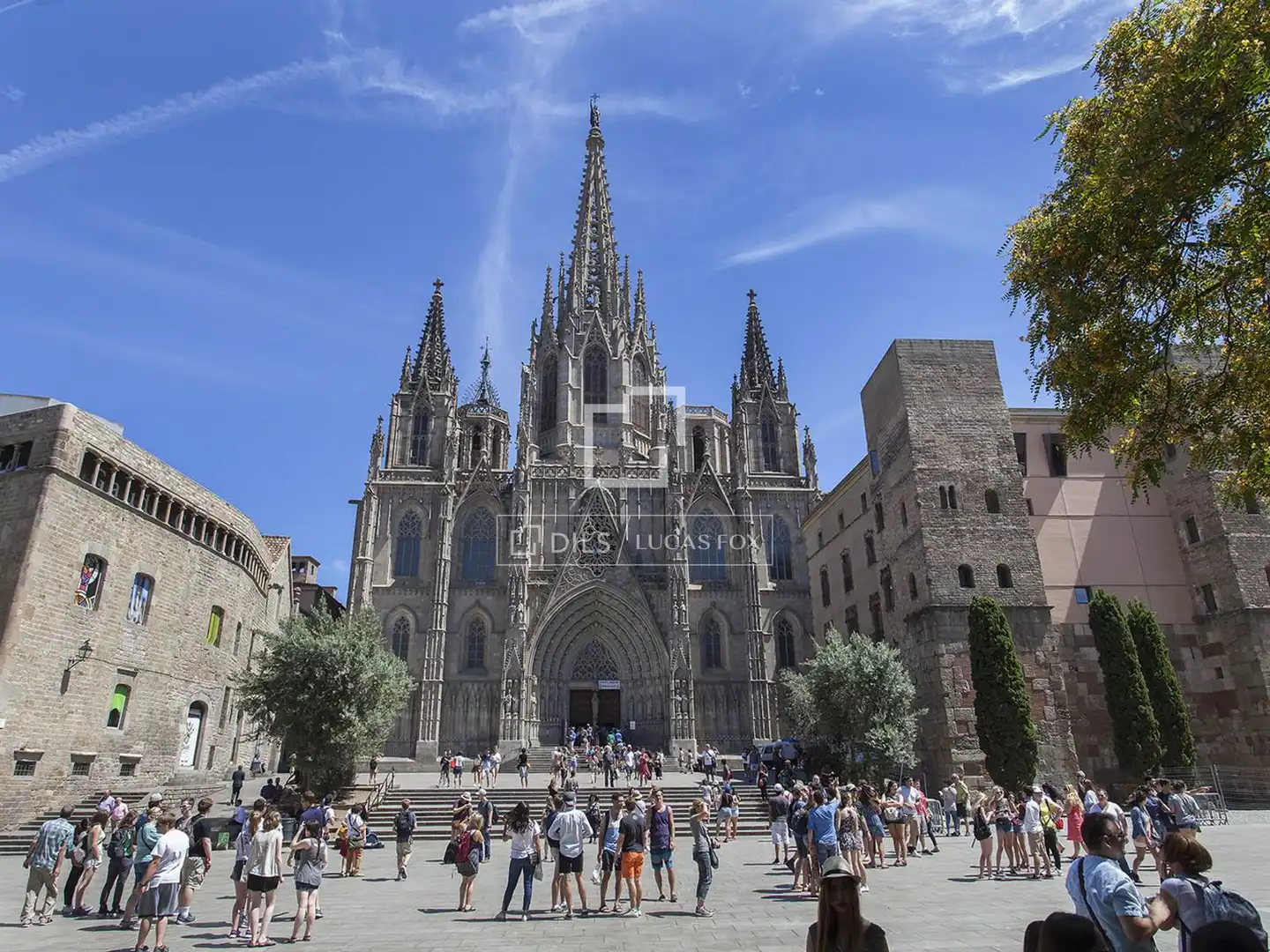 Pis de 93 m² a Barcelona