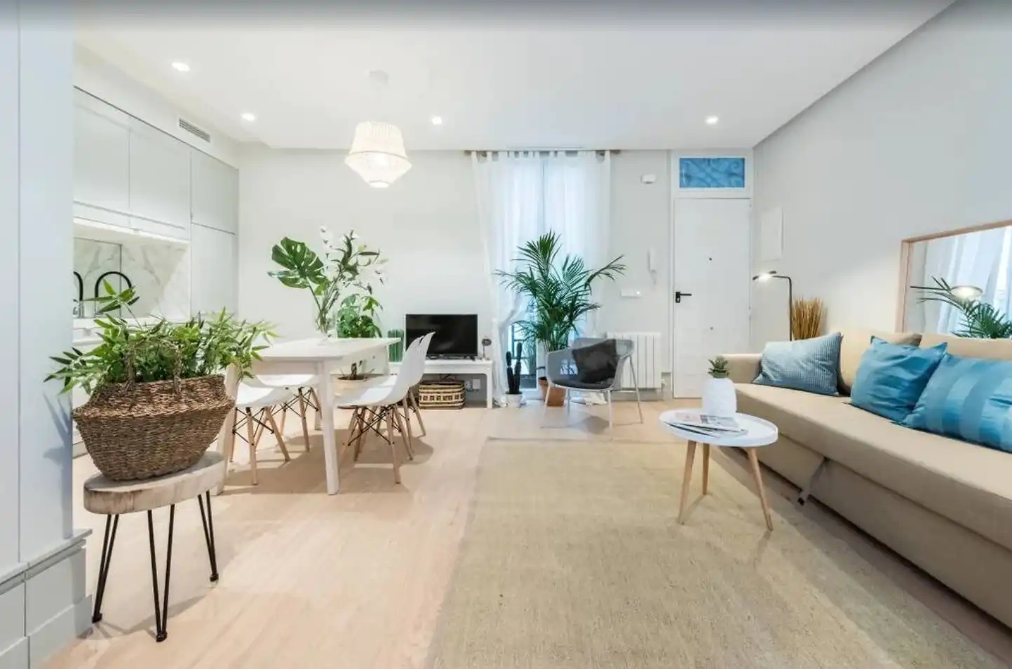 Pis de 39 m² a Sevilla