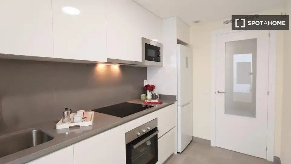 Room for rent, Alfara del Patriarca