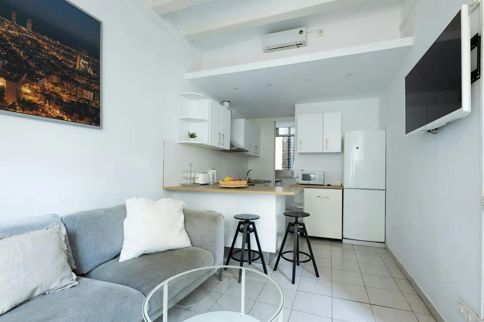 Habitación 100 m², Barcelona