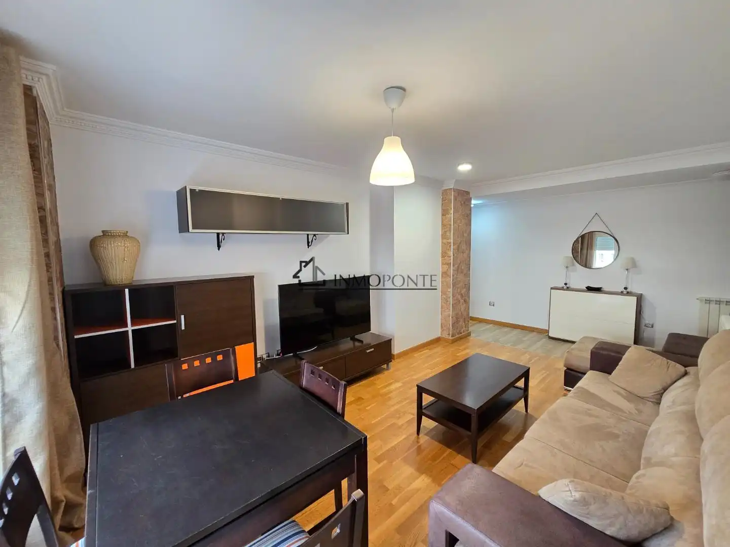 Piso de 80 m² en Poio