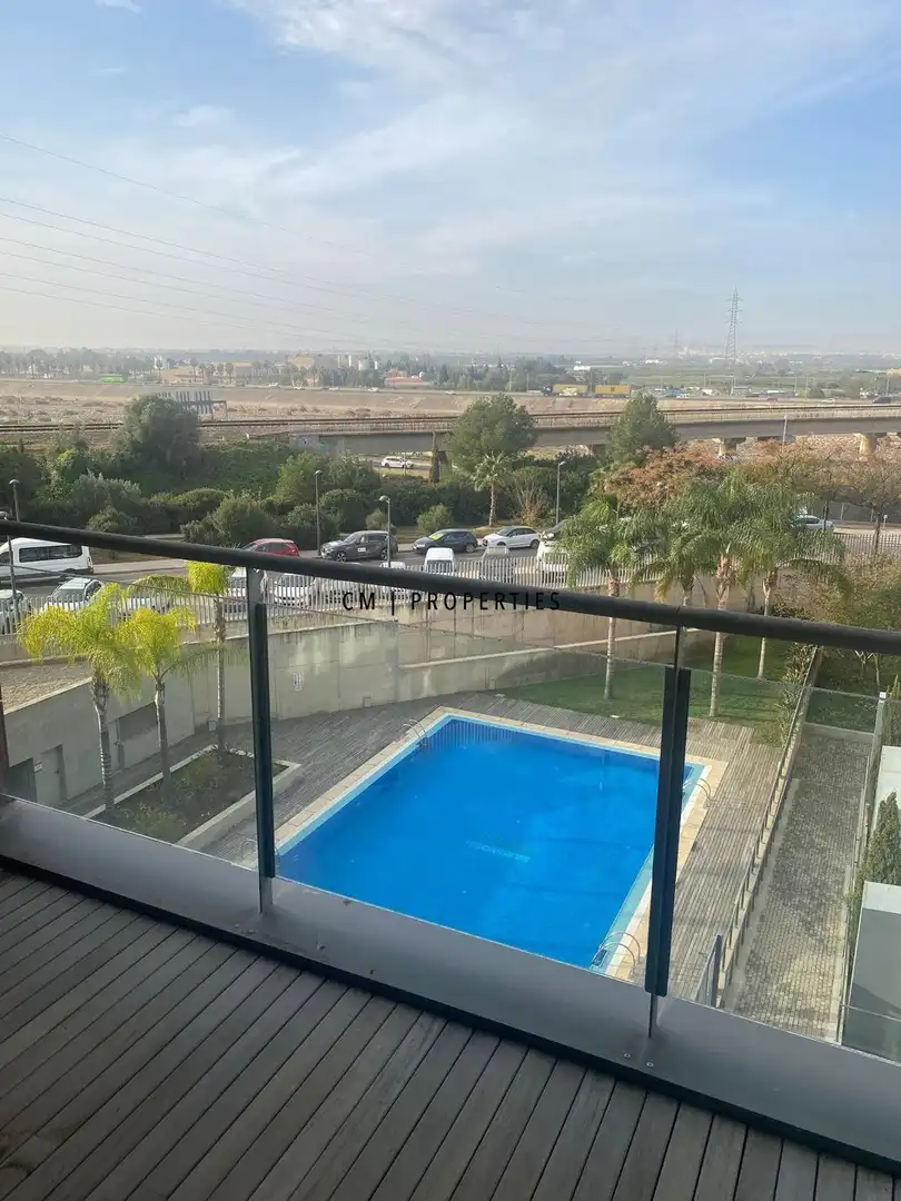 Piso de 100 m² en Valencia