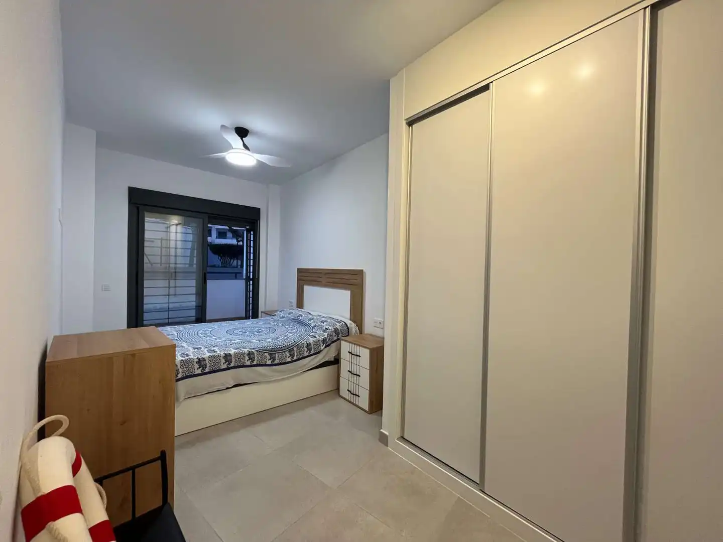 Piso de 85 m² en Garrucha