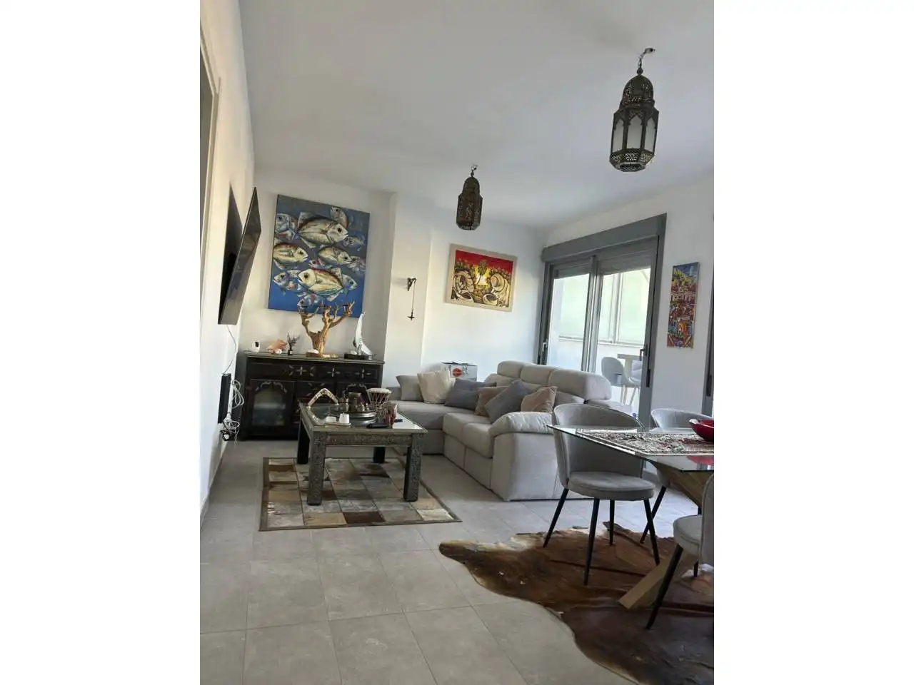 Piso de 120 m² en Cádiz
