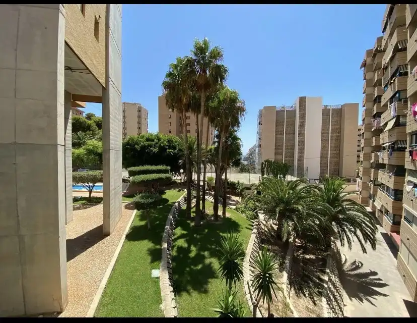 Piso de 90 m² en Benidorm