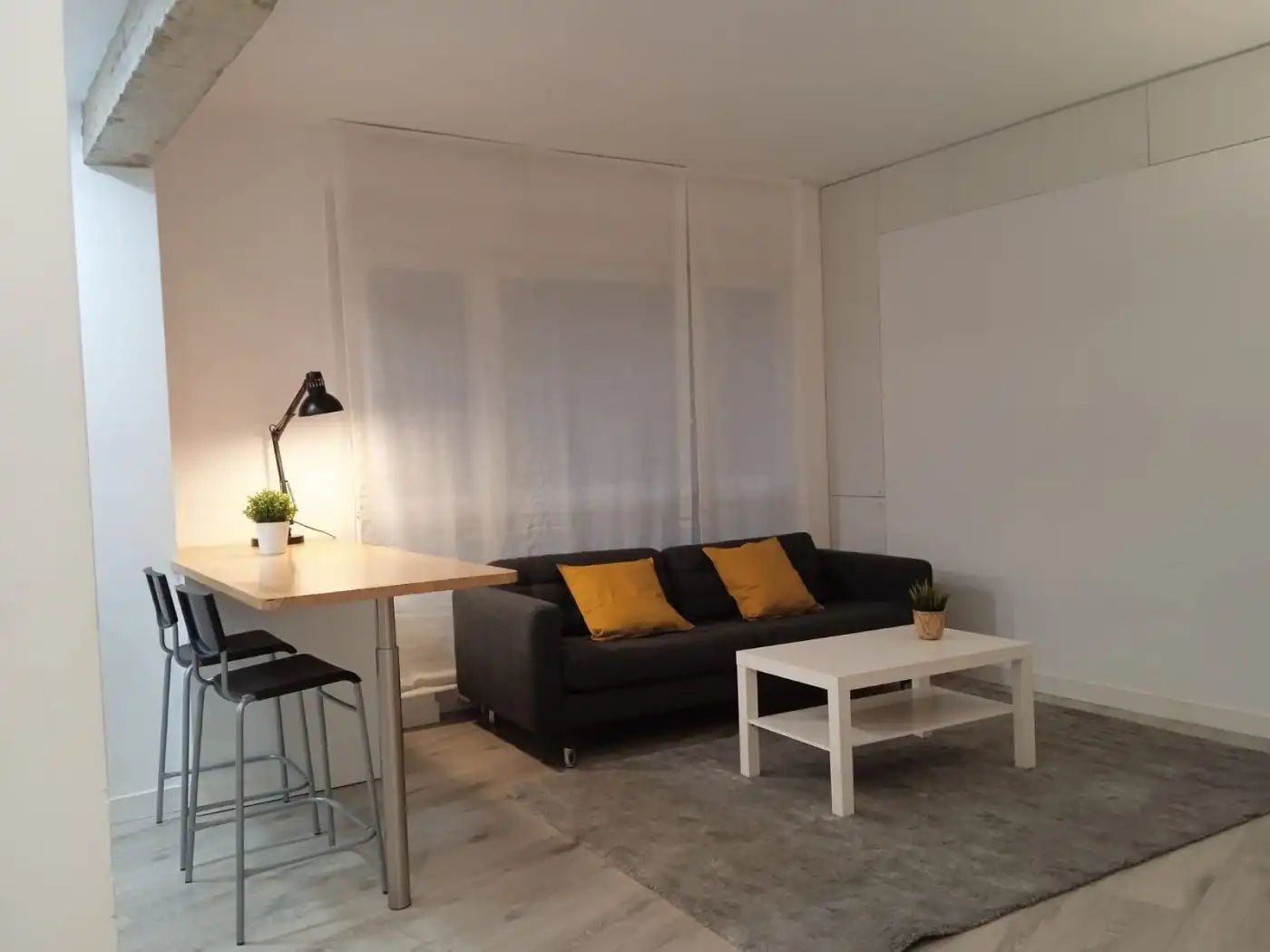 Piso de 50 m² en Bilbao