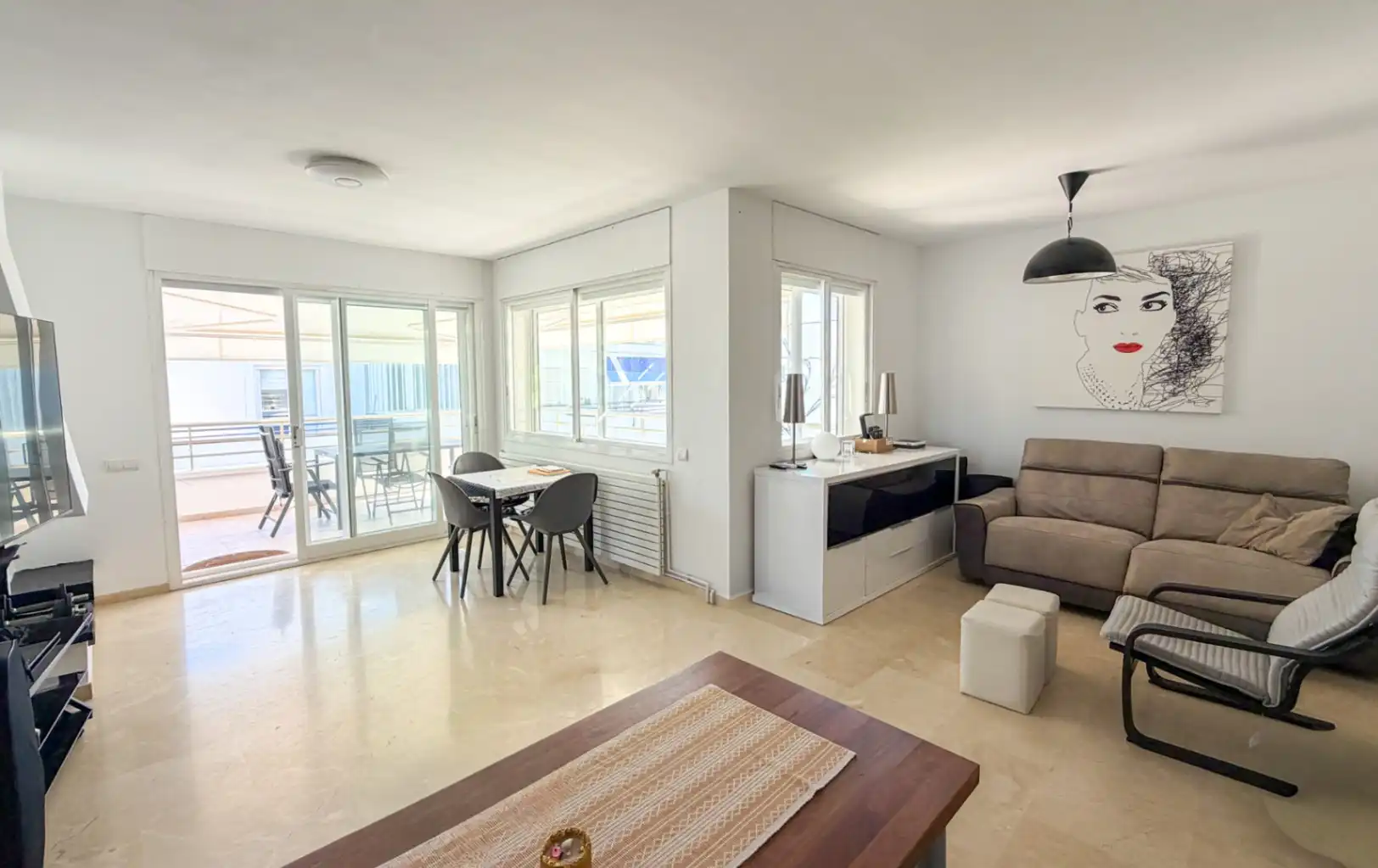 Piso de 123 m² en Sitges