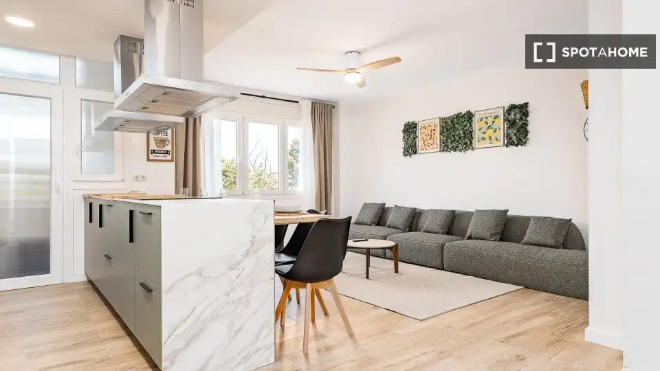 Habitación en alquiler, Sant Cugat del Vallès