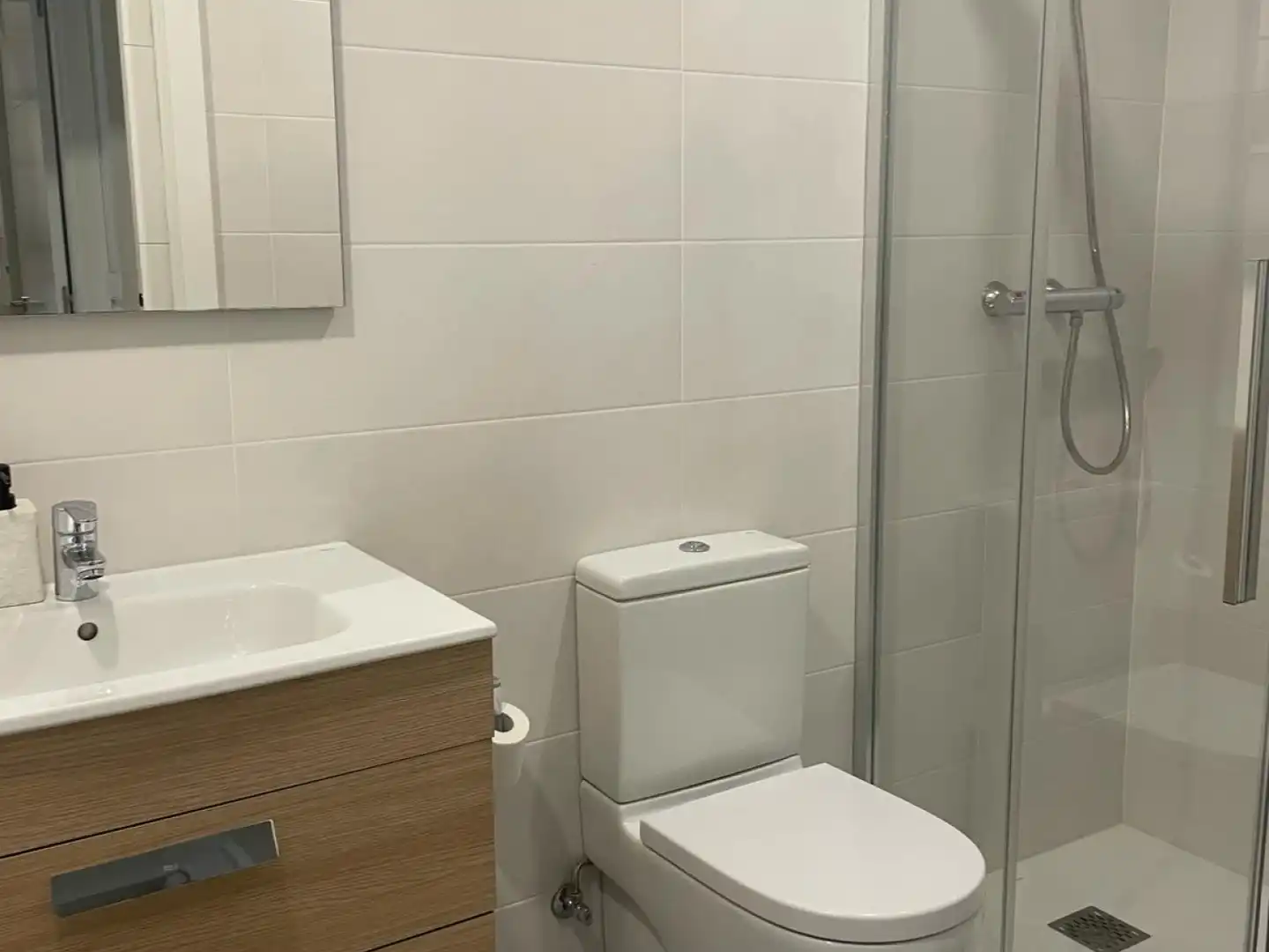 Piso de 85 m² en San Sebastián