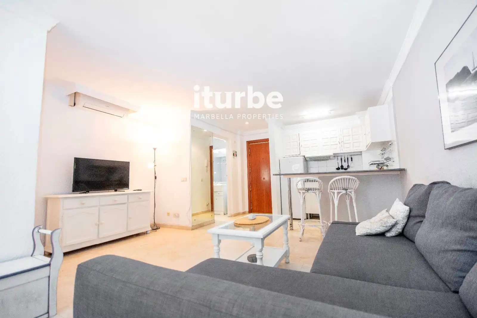 Habitación 35 m², Marbella