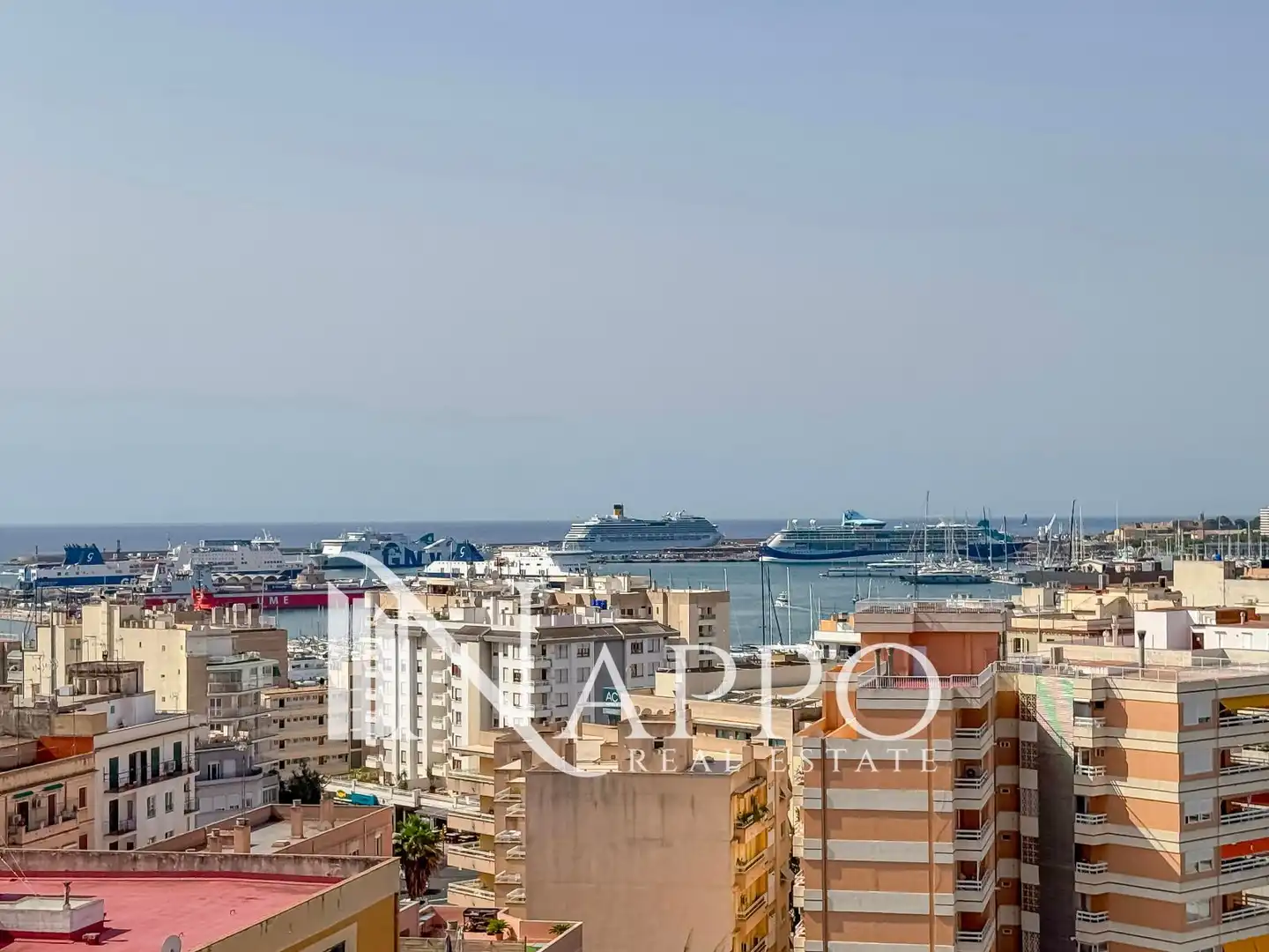 Piso de 90 m² en Palma