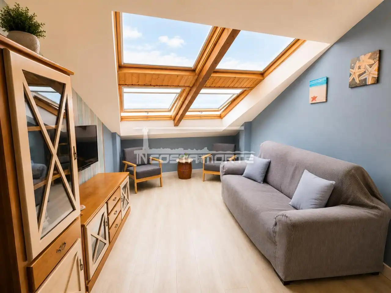 Wohnung 60 m² in Fisterra