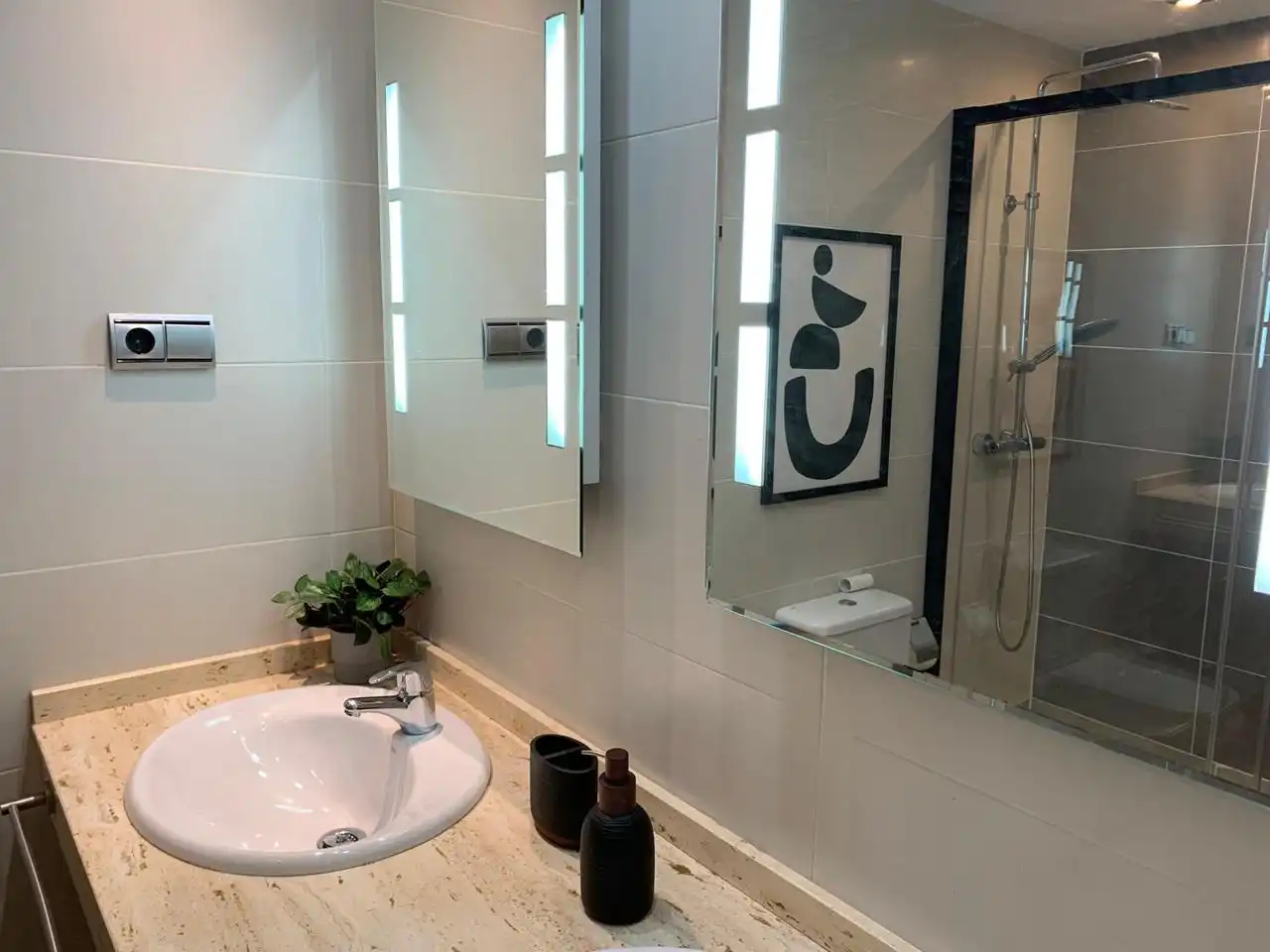 Piso de 90 m² en Vélez-Málaga