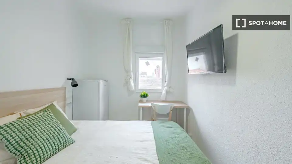 Habitación en alquiler, Madrid
