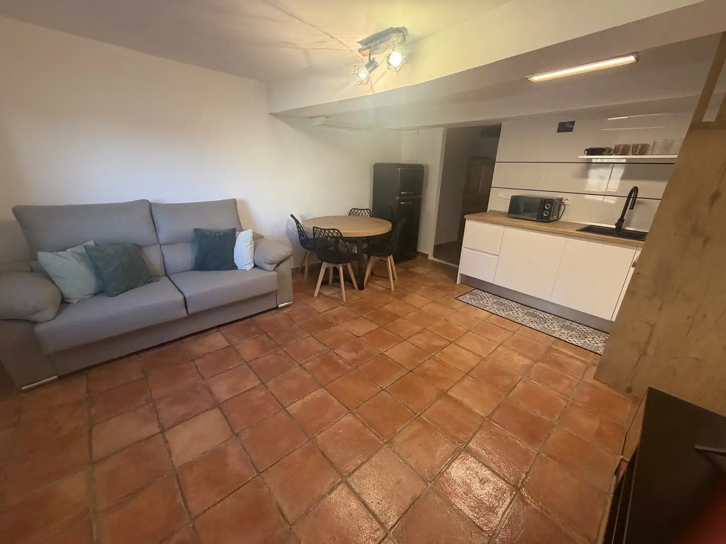 Pis de 45 m² a Saragossa