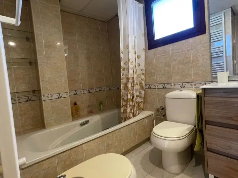 Pis de 280 m² a València