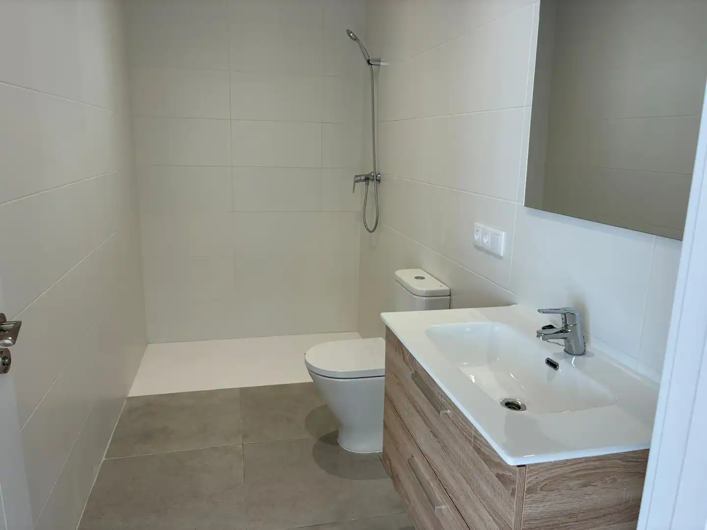 Pis de 82 m² a Vilanova del Camí