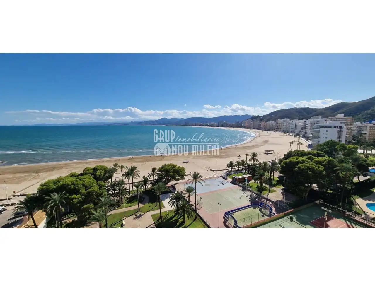 Pis de 60 m² a Cullera