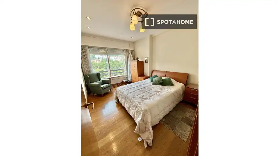 Habitación 115 m², Bilbao