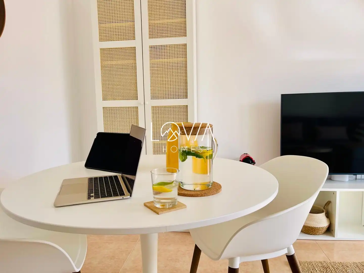 Piso de 45 m² en La Oliva