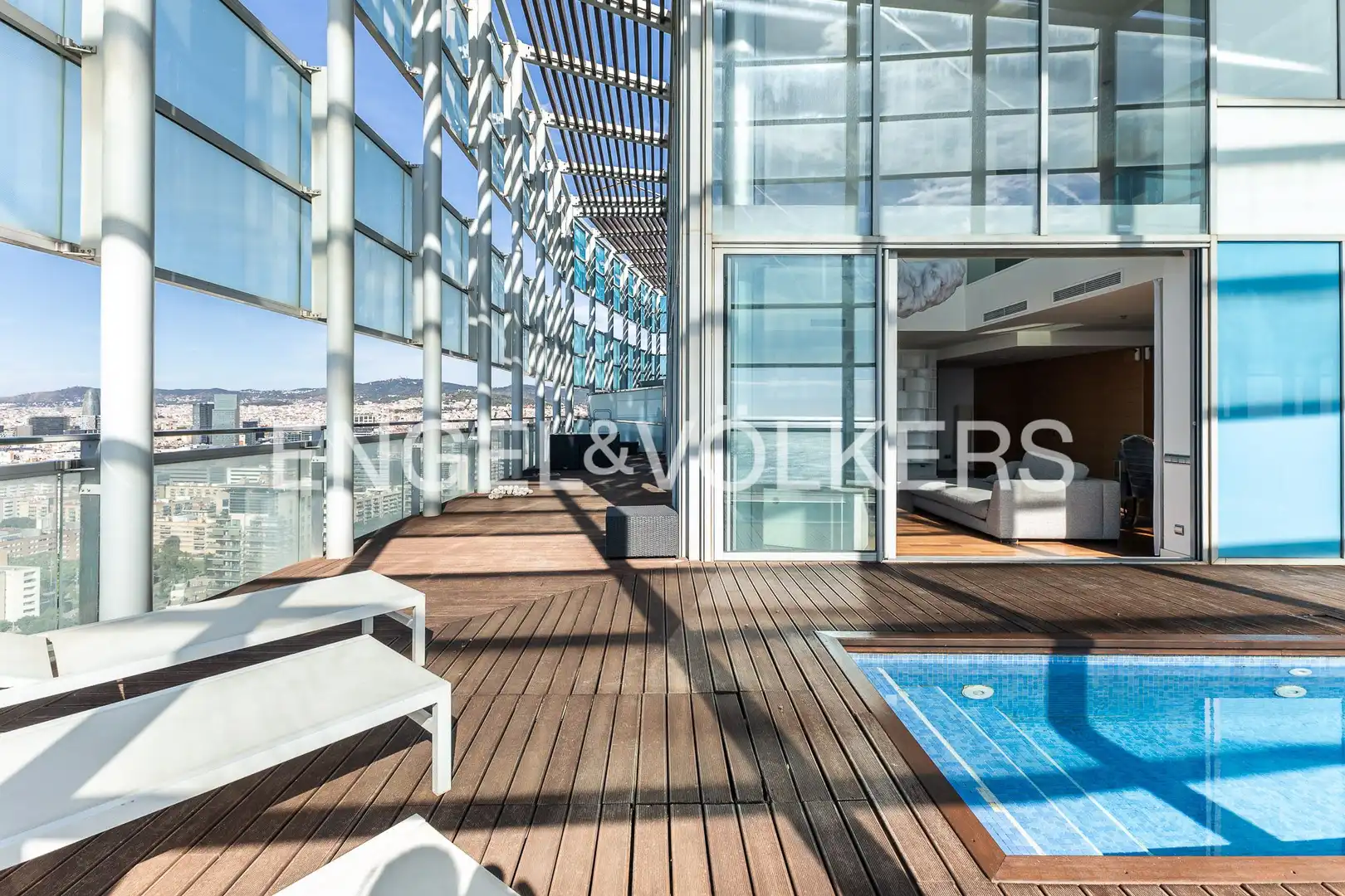 Piso de 185 m² en Barcelona