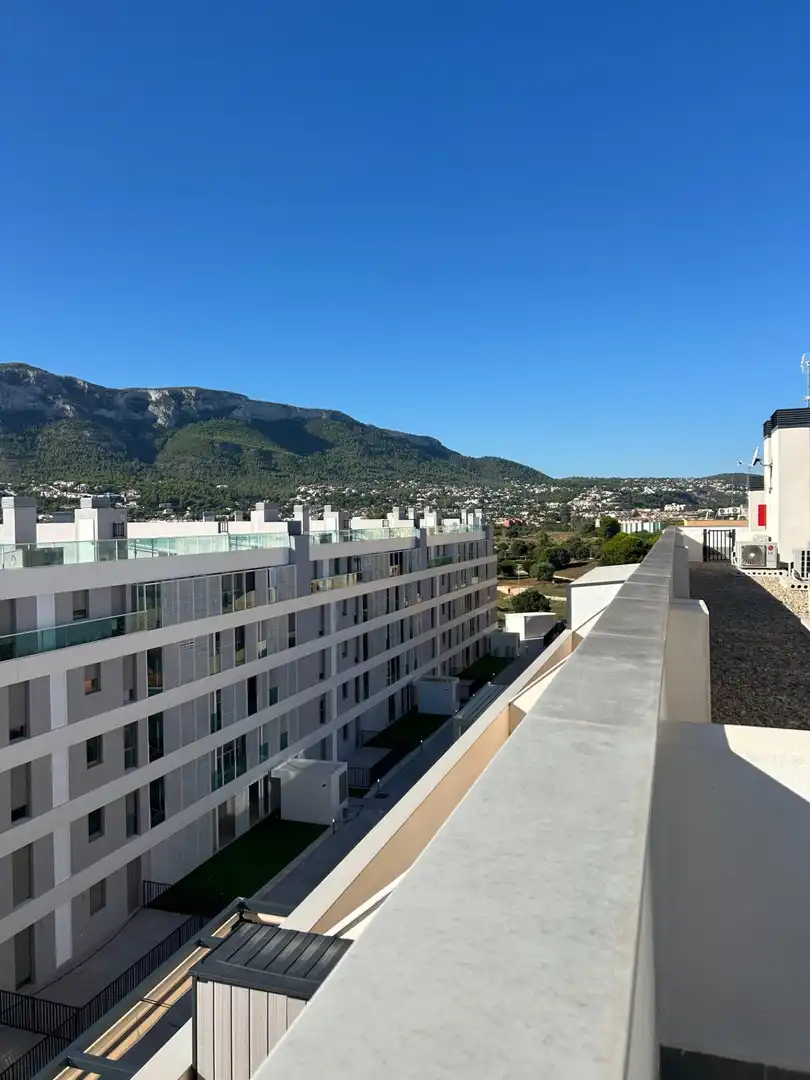 Piso de 111 m² en Dénia