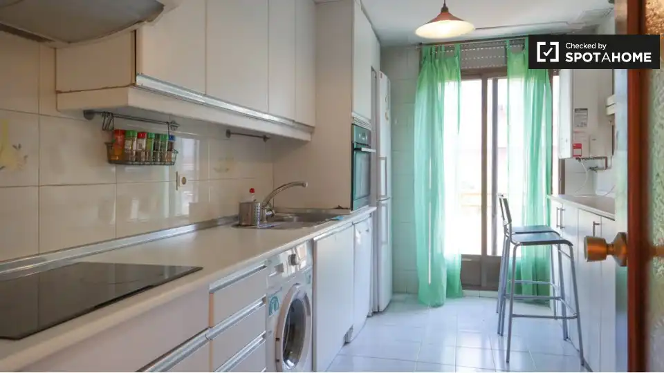 Habitación en alquiler, Madrid